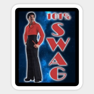 SWAG Sticker